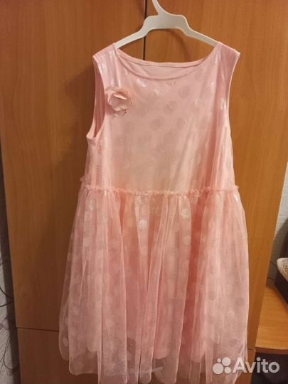Платье для девочки 128