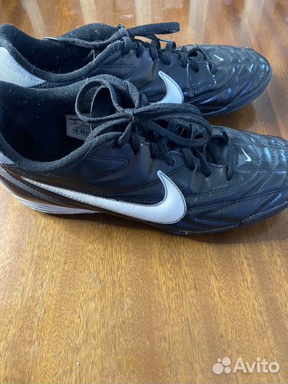 Оригинальные бутсы nike