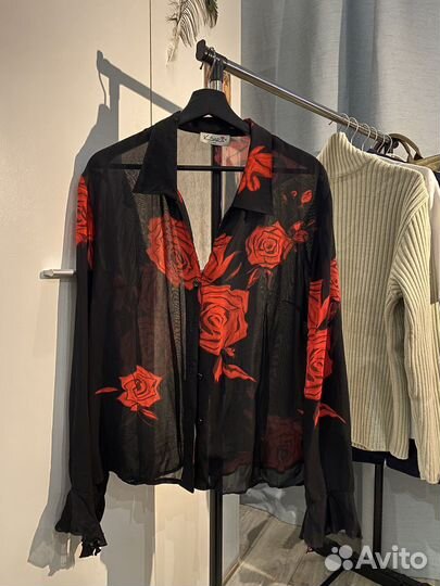 Рубашка женская