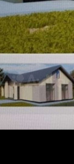 Дом 120 м² на участке 9 сот.