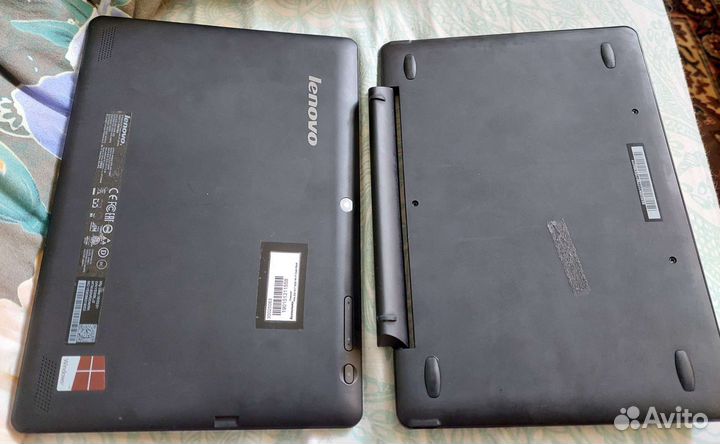 Ноутбук планшет на ремонт или запчасти