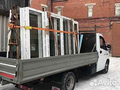 Перевозка зеркал стекол оконных рам