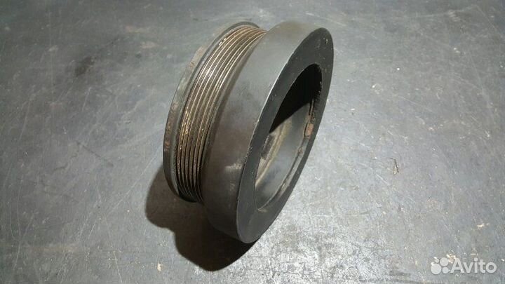 Шкив коленвала Porsche Cayenne 957 M48.51 08