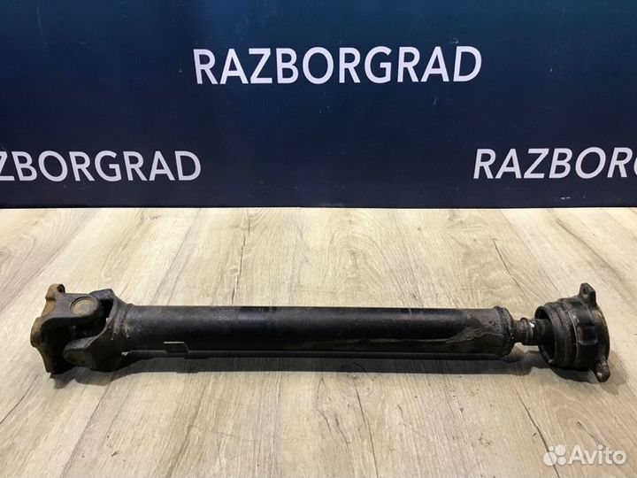 Вал карданный передний Mitsubishi L200 KB4T 2.5