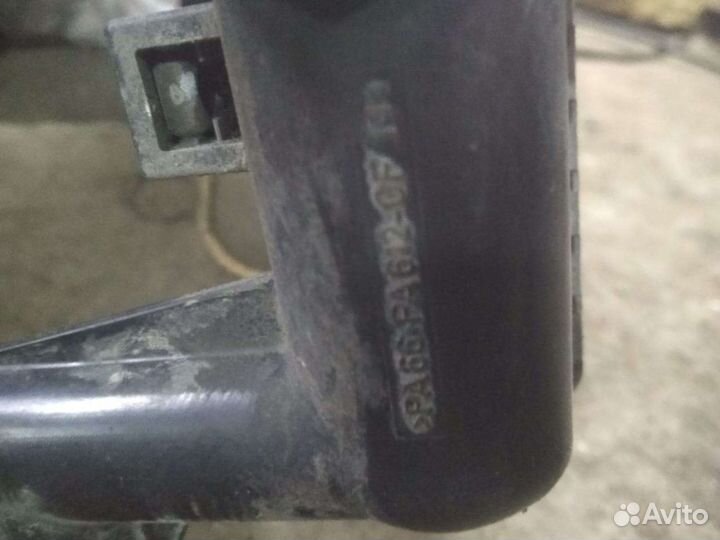 Радиатор охлаждения Киа Спортаж, 2011 г. МКПП