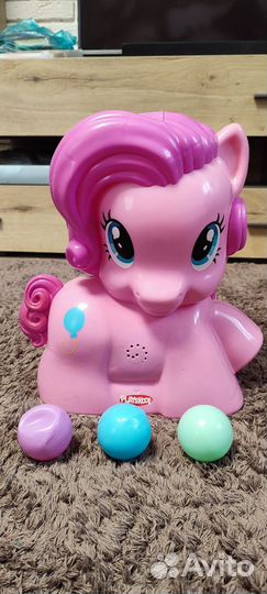 Музыкальная игрушка Пинки Пай