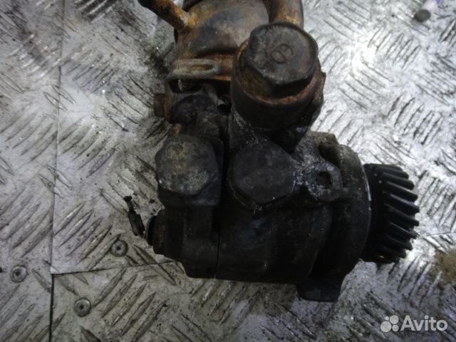 Насос гур Pajero (00-06) на запчасти б\у