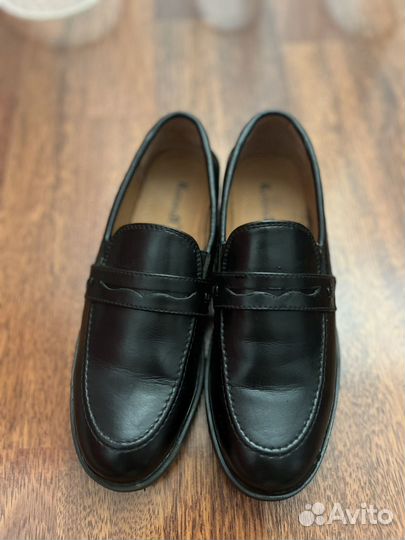 Мокасины для мальчиков