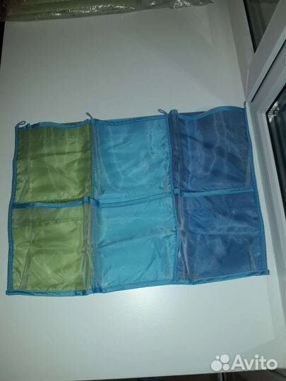 Кармашки подвесные икеа новые для хранения