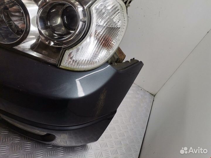 Бампер (ноускат) для Hyundai-KIA Terracan