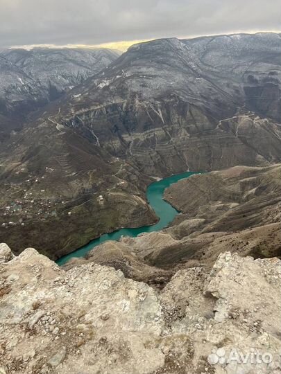 Путевки в Дагестан на самолете