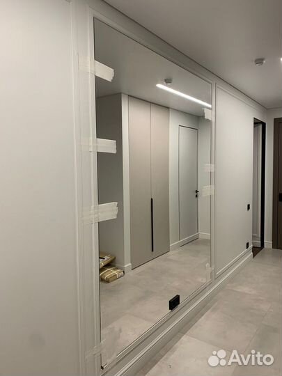 Зеркало большое на стену