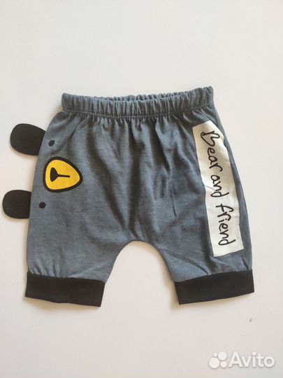 Костюм на мальчика новый