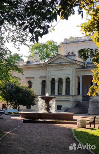 Санкт-Петербург Топ-Экскурсия Коломна— кусочек нас