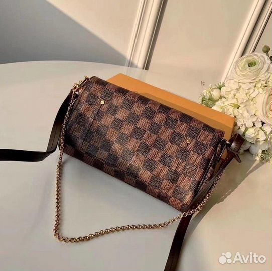 Клатч женский Louis Vuitton Favorite