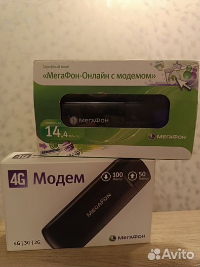USB-Модем мегафон 3G