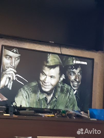 Телевизор Fusion 32