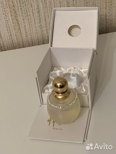 Винтажные духи франция