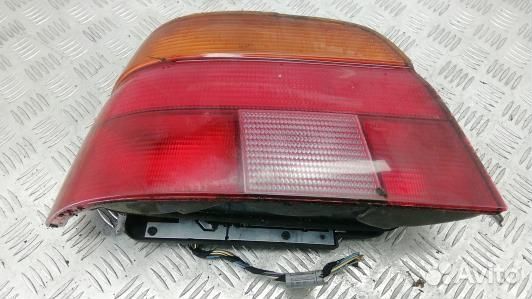 Фонарь задний левый BMW 5 E39 (97E36MX01)