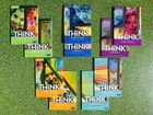Think Starter,1,2,3,4, Новые, Учебники