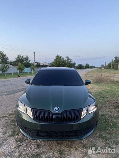 Skoda Octavia, 2020