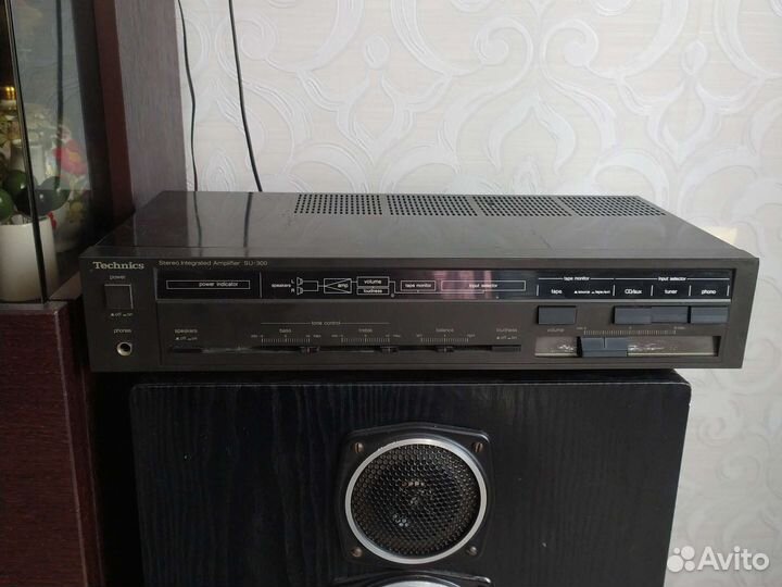 Усилитель Technics SU-300
