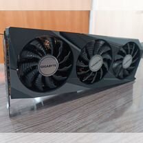 Gigabyte RTX 3060 Ti gaming OC PRO 8Gb с гарантией