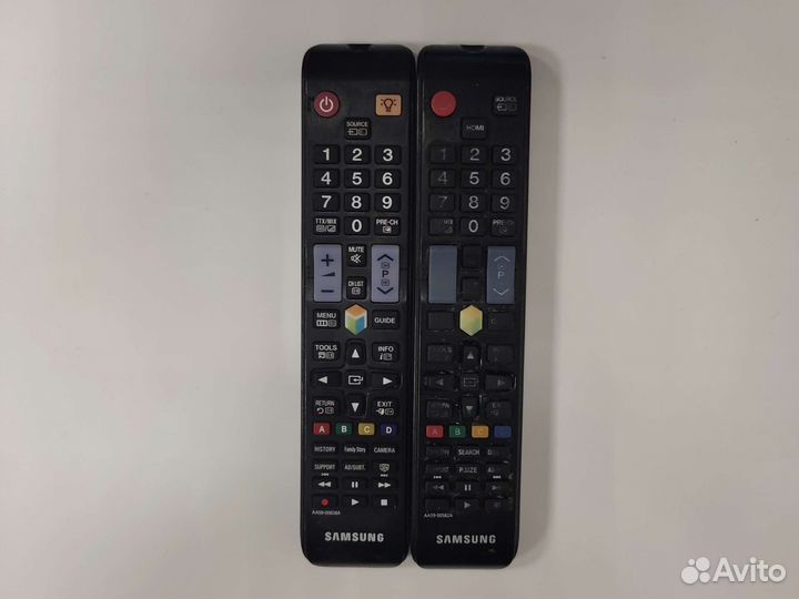 Пульты д/у samsung