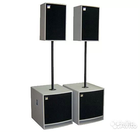 Прокат звука и света, DJ