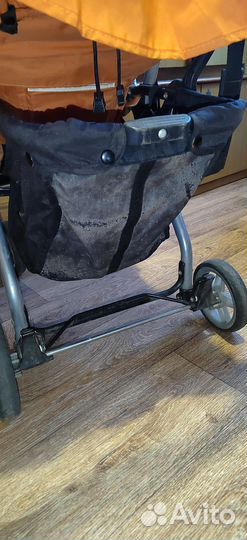 Коляска graco