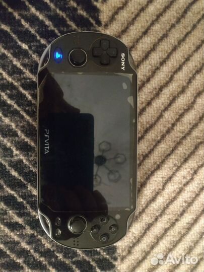 Ps vita fat прошитая