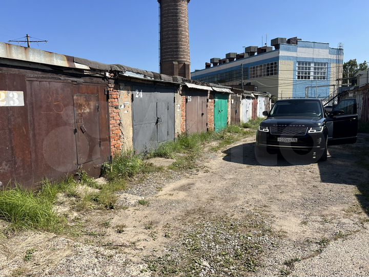 Гараж, 20 м²