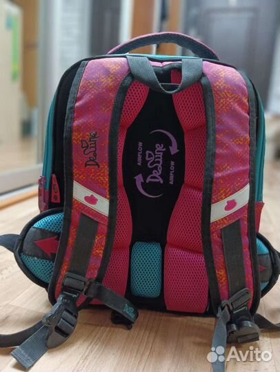 Рюкзак школьный DeLune