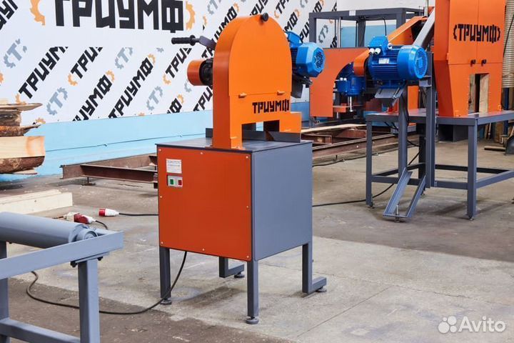 Торцовка (торцовочный станок) Триумф