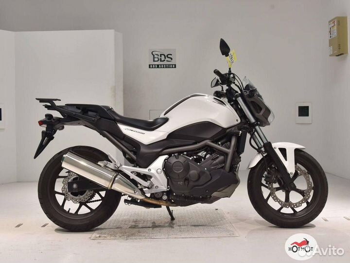 Honda NC 700S 2013г