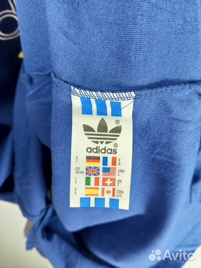 Мужская футболка Adidas