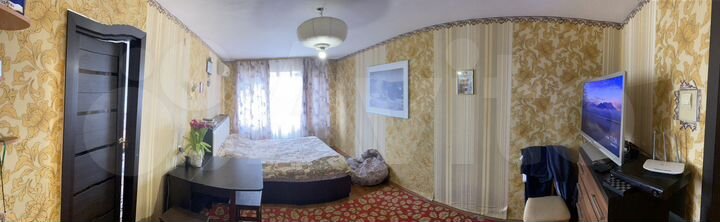 3-к. квартира, 61,4 м², 5/5 эт.