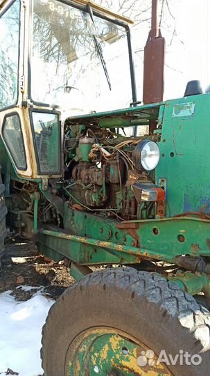 Трактор ЛТЗ 60, 1988