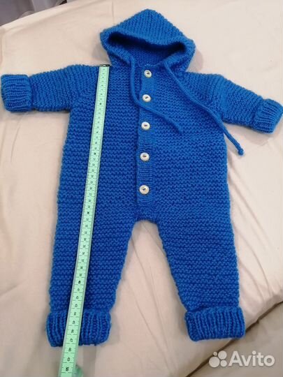 Детский комбинезон