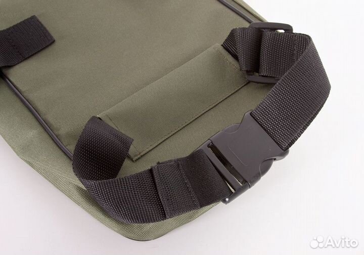 Сумка для находок поясная с креплением на ногу