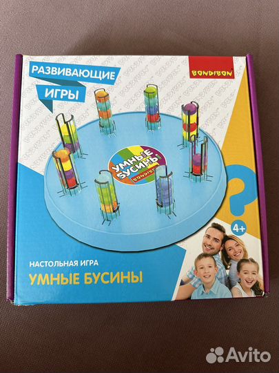 Настольная игра 