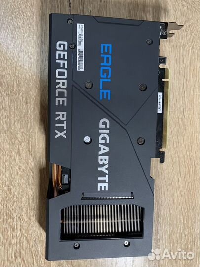 Видеокарта RTX 3060 ti