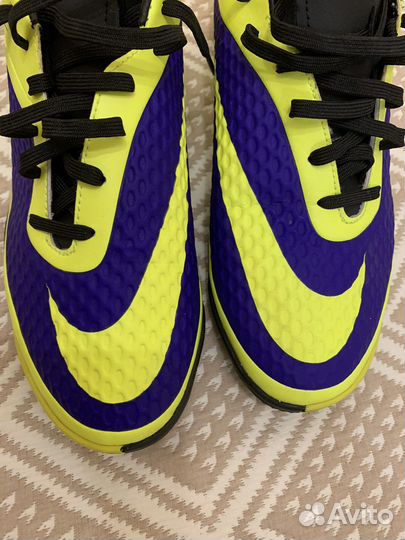 Кроссовки Nike HyperVenom Phelon IC