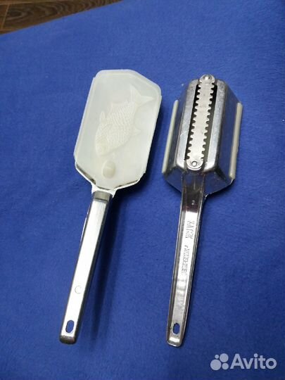 Рыбочистка СССР