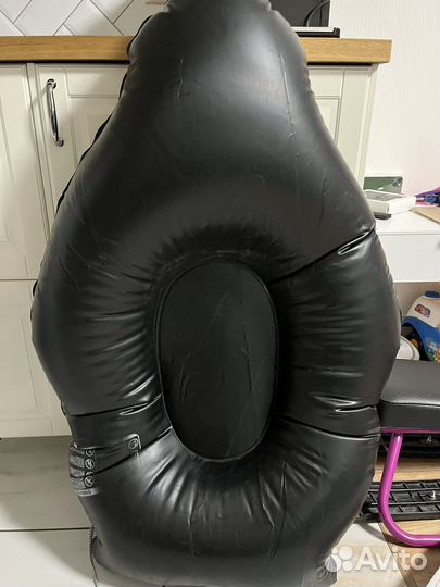 Санки-ватрушка