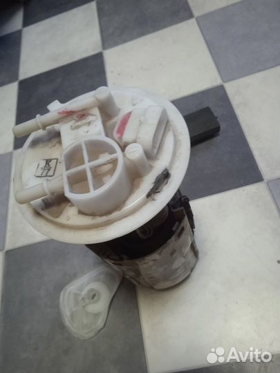 Бензонасос шевроле нива