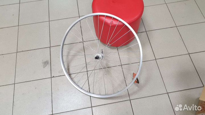 Заднее колесо 28 дюймов под трещетку