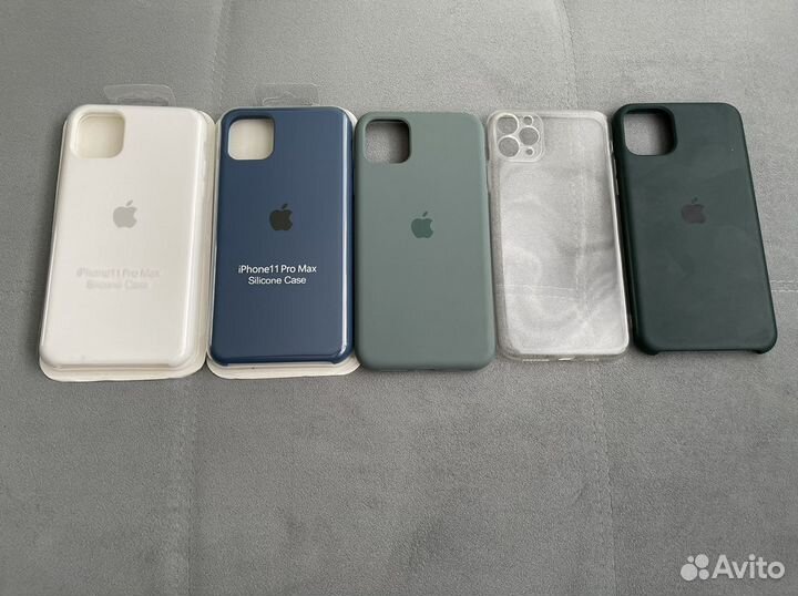 Чехлы на iPhone 11 pro max