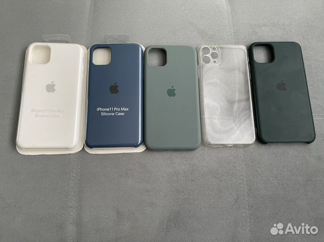 Чехлы на iPhone 11 pro max