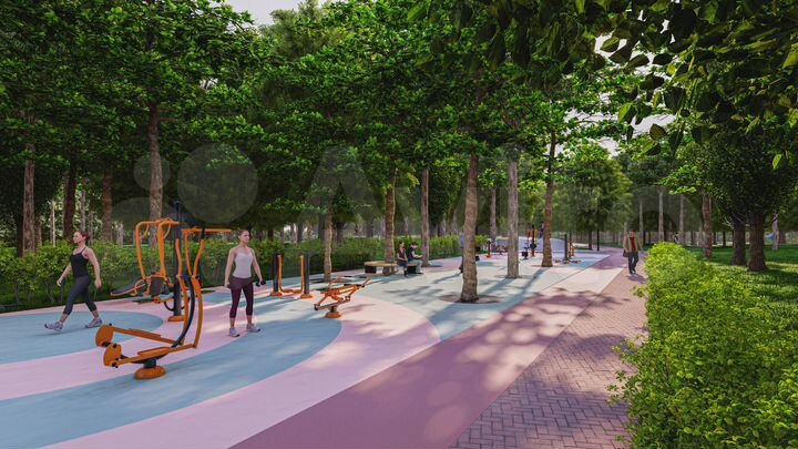 Квартира-студия, 21 м², 19/25 эт.